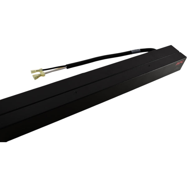 NEW APC AP9566 Rack PDU Basic 1U 16A 208V (12)C13 Outlets NEMA L6-20P ...