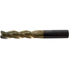 NEW Dura-Mill AC-L-30500 1/2'' Carbide 3 Flute End Mill 1/2'' Shank 1.25'' LOC .080R