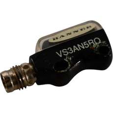 Banner VS3AN5RQ Photoelectric Receiver 1.2M Range NPN 10-30VDC QD