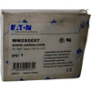 NEW Eaton WMZS2C07 Miniature Circuit Breaker 7A 2-Pole 10kA C-Curve 277/480VAC DIN Rail (