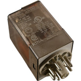 Allen Bradley 700-HA32A1 10A DPDT 120VAC General Purpose Tube Base Relay