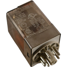 Allen Bradley 700-HA32A1 10A DPDT 120VAC General Purpose Tube Base Relay