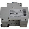 NEW Eaton WMZS2C01 Miniature Circuit Breaker 1A 2-Pole C-Curve 277/480V AC DIN Rail
