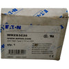NEW Eaton WMZS3C20 Miniature Circuit Breaker 20A 3P C-Curve 10kA 277/480VAC DIN Rail