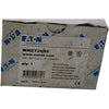 NEW Eaton WMZT2C25 Miniature Circuit Breaker 25A 2P C-Curve 10kA 480/277V UL 489