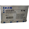 NEW Eaton WMZS1B13 Miniature Circuit Breaker 13A 1P B-Curve 10kA 277VAC DIN Rail