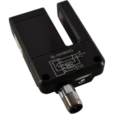 Banner SL10VB6VQ 10mm Slot Sensor Bipolar NPN PNP 10-30V DC
