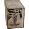 RCI 9666D024 24VDC 8-Pin DPDT General Purpose Plug-In Relay
