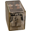 RCI 9666D024 24VDC 8-Pin DPDT General Purpose Plug-In Relay