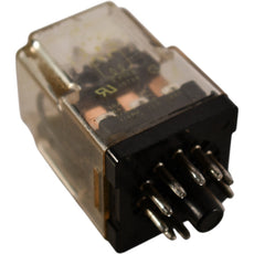 Square D 8501-KP-13 10A 24VDC 8-Pin DPDT Power Relay