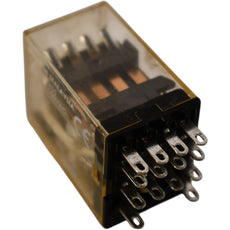 Omron MY4N-24VDC 3A 24VDC 14-Pin 4PDT General Purpose Relay