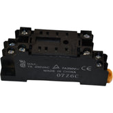 NEW Omron PYF08A-E 8-Pin 7A 250V AC Front-Mounting Relay Socket