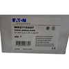NEW Eaton WMZT1C02T Miniature Circuit Breaker 2A 1P C-Curve 10kA 480/277V UL 489