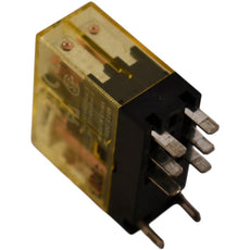 IDEC RJ2S-CL-D12 8A 12VDC 8-Pin DPDT Intermediate Power Relay