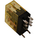 IDEC RJ2S-CL-D12 8A 12VDC 8-Pin DPDT Intermediate Power Relay