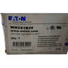 NEW Eaton WMZS1B20 Miniature Circuit Breaker 20A 1P B-Curve 10kA 277VAC DIN Rail