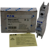NEW Eaton WMZT1D01T Miniature Circuit Breaker 1A 1P D-Curve 10kA 480/277V UL 489
