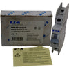 NEW Eaton WMZT1D01T Miniature Circuit Breaker 1A 1P D-Curve 10kA 480/277V UL 489