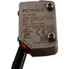 Keyence LR-ZB100N NPN 10-30VDC CMOS Laser Sensor 100mm Range