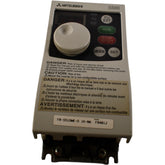 Mitsubishi FR-S510WE-0.1K-NA 1/8HP 100-115V AC S500 Series Inverter