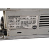 Mitsubishi FR-S510WE-0.1K-NA 1/8HP 100-115V AC S500 Series Inverter