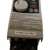 Mitsubishi FR-S510WE-0.1K-NA 1/8HP 100-115V AC S500 Series Inverter