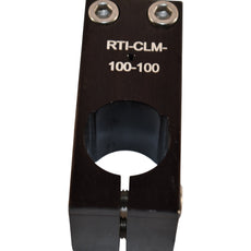 NEW Robo-Tool RTI-CLM-100-100 1x1 Inch Cross Clamp Block
