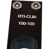 NEW Robo-Tool RTI-CLM-100-100 1x1 Inch Cross Clamp Block
