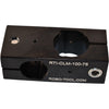 NEW Robo-Tool RTI-CLM-100-75 1x0.75 Inch Cross Clamp Block