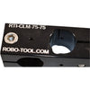 NEW Robo-Tool RTI-CLM-75-75 3/4x3/4 Inch Cross Clamp Block