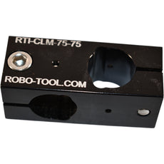 NEW Robo-Tool RTI-CLM-75-75 3/4x3/4 Inch Cross Clamp Block