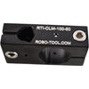 NEW Robo-Tool RTI-CLM-100-50 1x0.5 Inch Cross Clamp Block