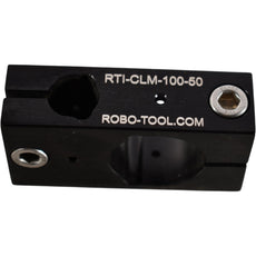 NEW Robo-Tool RTI-CLM-100-50 1x0.5 Inch Cross Clamp Block