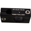 NEW Robo-Tool RTI-CLM-100-50 1x0.5 Inch Cross Clamp Block