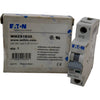 NEW Eaton WMZS1D20 Miniature Circuit Breaker 20A 1P D-Curve 10kA 277VAC DIN Rail