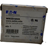 NEW Eaton WMZS1D20 Miniature Circuit Breaker 20A 1P D-Curve 10kA 277VAC DIN Rail