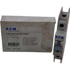 NEW Eaton WMZT1DX0T Miniature Circuit Breaker 0.5A 1P D-Curve 10kA 277VAC UL 489