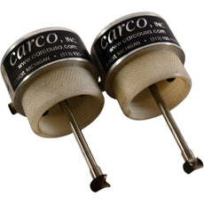 Lot of 2 Carco Drill Bit Tools 0.450'' Dia