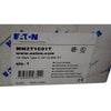 NEW Eaton WMZT1C01T Miniature Circuit Breaker 1A 1P C-Curve 10kA 480/277V UL 489