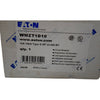 NEW Eaton WMZT1D10 Miniature Circuit Breaker 10A 1P D-Curve 10kA 480/277V UL 489