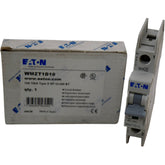 NEW Eaton WMZT1D10 Miniature Circuit Breaker 10A 1P D-Curve 10kA 480/277V UL 489