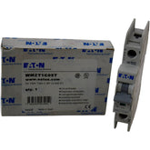 NEW Eaton WMZT1C05T Miniature Circuit Breaker 5A 1P C-Curve 10kA 277VAC UL 489