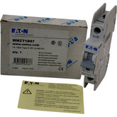 NEW Eaton WMZT1D07 Miniature Circuit Breaker 7A 1P D-Curve 10kA 277VAC UL 489