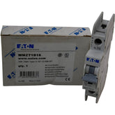 NEW Eaton WMZT1D16 Miniature Circuit Breaker 16A 1P D-Curve 10kA 277V AC UL 489