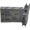 NEW Eaton WMZT1D16 Miniature Circuit Breaker 16A 1P D-Curve 10kA 277V AC UL 489