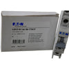 NEW Eaton WMZH1C16 Miniature Circuit Breaker 16A 1P C-Curve 14kA 277VAC DIN Rail