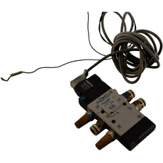Festo CPE14-M1BH-5L-1/8 MSZE-3-24DC Single Solenoid Valve