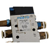Festo CPE14-M1BH-5L-1/8 MSZE-3-24DC Single Solenoid Valve