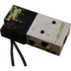Aro P211SC-120-A-M 1/8'' 120V AC 4-Way 2-Pos Solenoid Valve