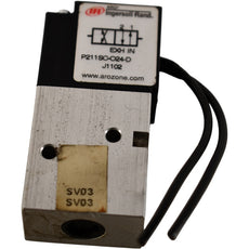 Aro P211SC-024-D 1/8'' 24VDC 4-Way 2-Pos Solenoid Valve Cable Cut